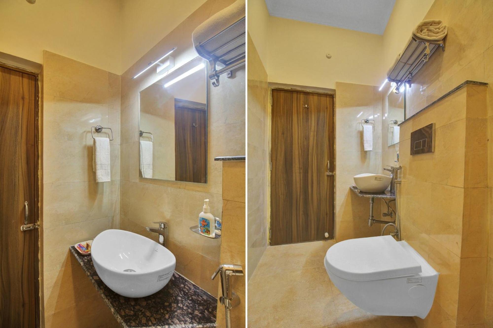 Super Townhouse Centre Point Inn Near Esplanade Metro Station Kalkutta Exterior foto